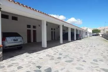 Schronisko Hostería Municipal De Angastaco