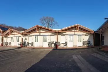 Motel Am Bürgerpark