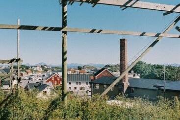 ユースホステル Trevarefabrikken