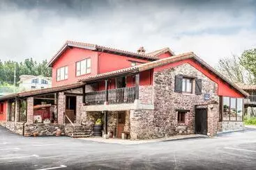 ホテル Tejera Del Nalon