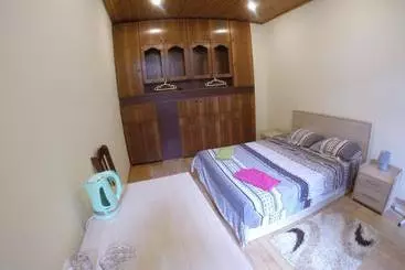 پانسیون Green Way Guest House