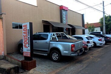 پانسیون Pousada Paraiso Vidal