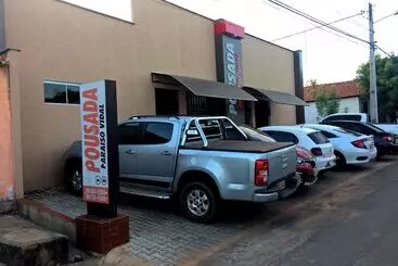 Pension  Pousada Paraiso Vidal