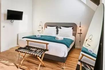 Hotel Pavillon De La Plage