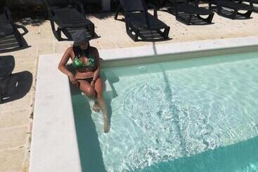 Pensão La Dimora Di Nonna Giuliana