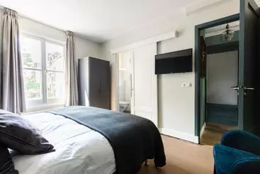 ベッドアンドブレックファースト Canal Wow Suites Amsterdam