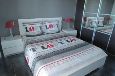 Bed and Breakfast Les Nymphes De Bourbon