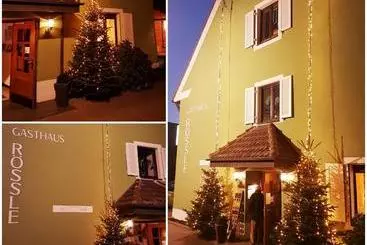 Hotelli Gasthaus Rössle