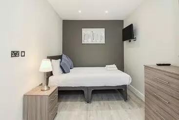 Majatalo Ensuite Rooms, Spitalfieldssk