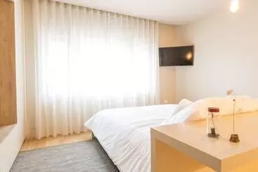 هتل آپارتمان Braga Heritage Lofts