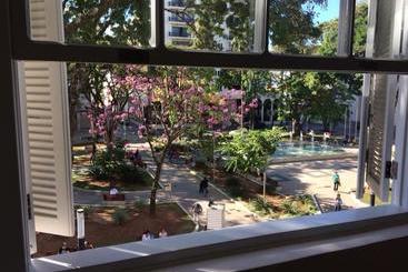 Hotel Centenario Itajuba