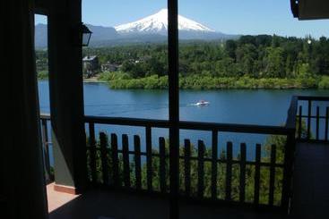 Lägenhetshotell La Peninsula Rehue