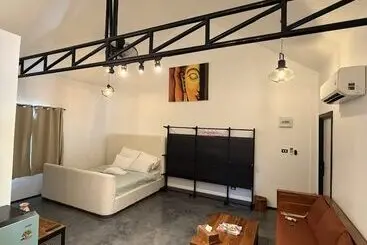 Blue Privacy Resort