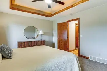 コテージ Family Home W/ Patio, 9 Mi To Downtown Appleton