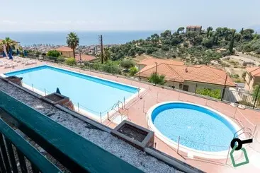 Otel Hotiday Bordighera