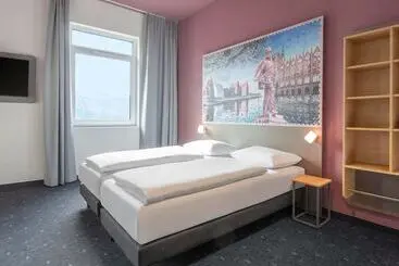 B&b Hotel Stralsund