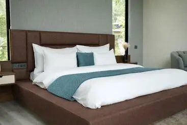 Hotelli Da Valley Riverside, Solang Valley Road