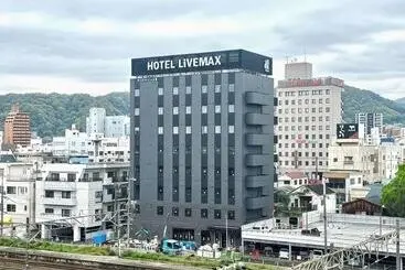 Hotel Livemax Tokuyama Ekimae