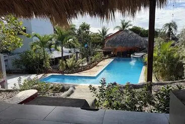 Hotelli Villas André