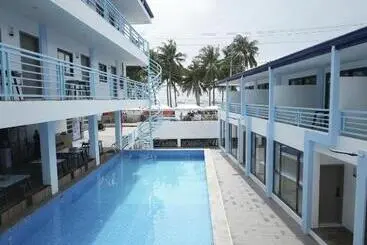 Luckytito Divers Resort Boracay Island