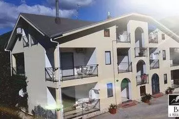 B&b La Perla Dei Casali