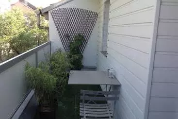 Appart'hotel Chambre Venus