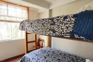 هتل آپارتمان Departamentos Bellavista La Alborada Huaraz