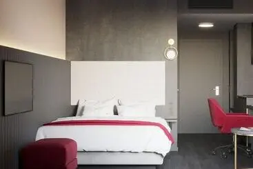 Apartahotel Plaza Residence Mannheim
