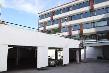 Greenstar Hotel Jyväskylä