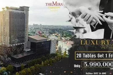 هتل The Mira Central Park