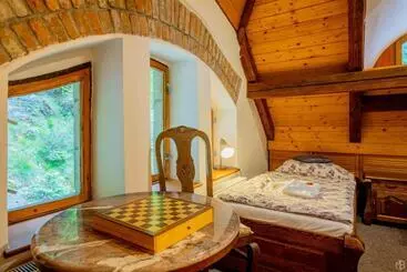 Pension (Hôtel basse catégorie) Stara Plynarna