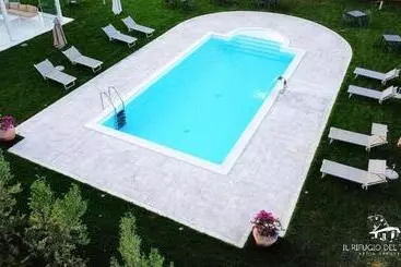 Aamiaismajoitus (B&B) Il Rifugio Del Tempo