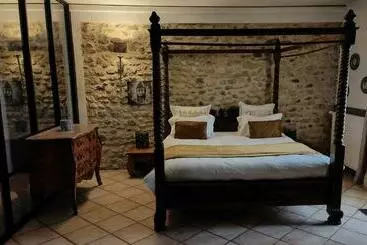 Bed and Breakfast Lamaisonxv