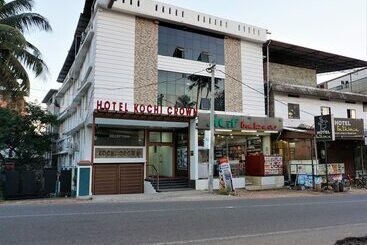 Otel Kochi Crown