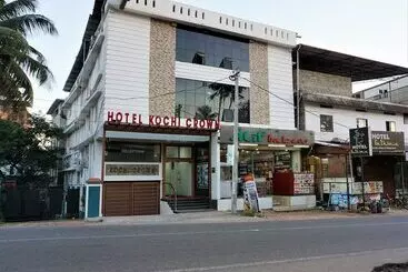 Hotel Kochi Crown