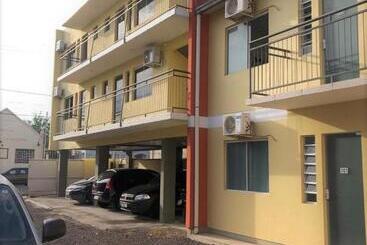 Pension Pousada Mercosul