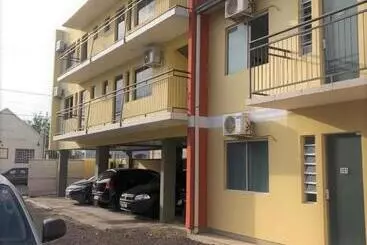 Majatalo Pousada Mercosul