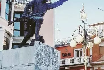 Bed & Breakfast La Piazzetta