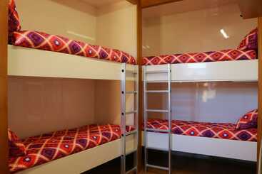 The Liverpool Pod Travel Hostel