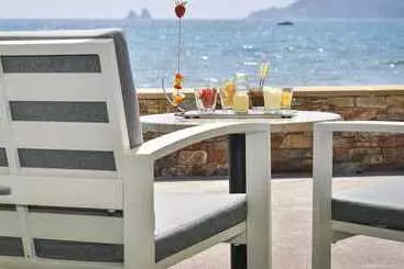 ホテル Hôtel George Sand