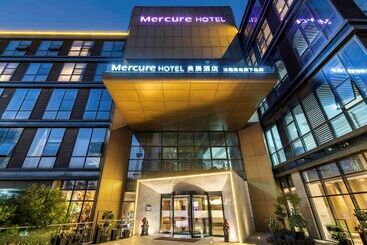 Otel Mercure Suzhou Downtown