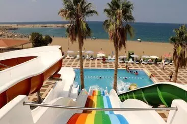 هتل آپارتمان Evon Otel