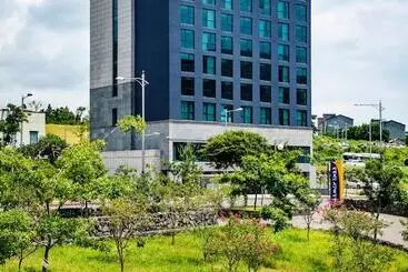 Jeju Pureun Hotel Formerly Chason