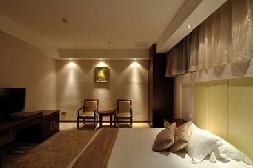 Hotel Jinjiang Inn Select Fengxian Baolong Square Canal North Road
