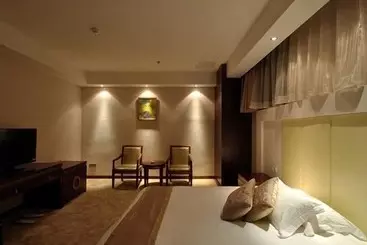 Hotel Jinjiang Inn Select Fengxian Baolong Square Canal North Road