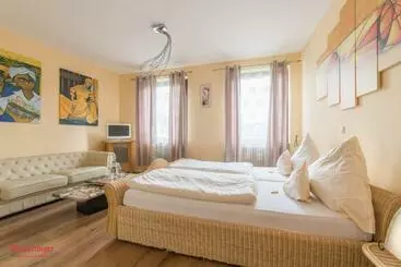 Hotelli Wirtshaus Wolpertinger