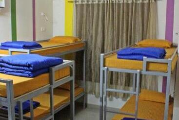 הוסטל Gypsy Monkey