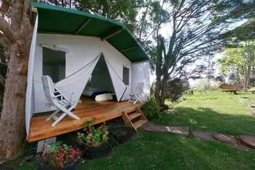 Cămin Samay Glamping Airport