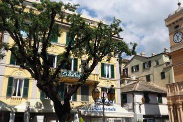 בית מלון כפרי Albatros