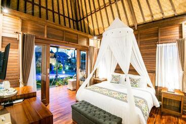 膳宿费 D Puncak Villas Lembongan